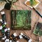 Oil Paint Set, 24 Oil-Based Colors, 12ml/0.42oz x 24 Tubes Non-Toxic Oil Painting Set Supplies for Canvas Painting Artist Kids Beginners Adults Classroom Great Art Supplies Gifts Ideal